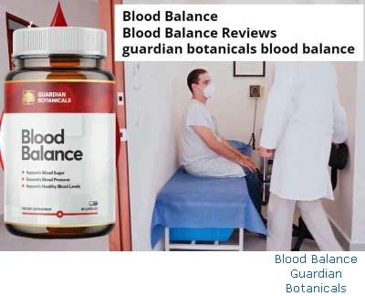 Blood Balance A Scam